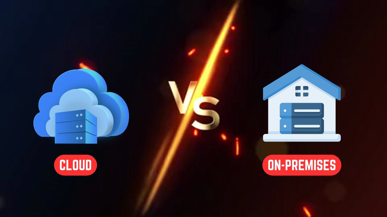 Cloud vs On-Premises: Which Solution is Right for Your Organization?