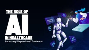 The Role of AI in Healthcare: Improving Diagnosis and Treatment